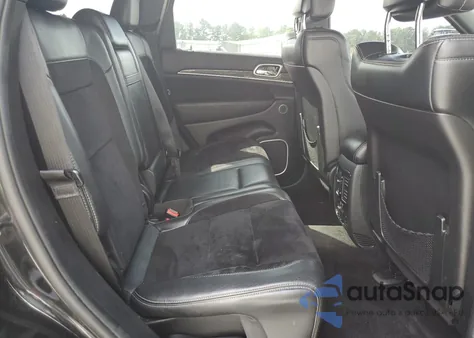 2014 Jeep Grand Cherokee Srt-8 z USA, uszkodzony, nr VIN 1C4RJFDJ2EC170747